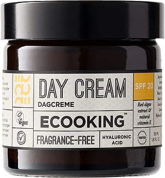 ECOOKING Dagcreme SPF 20 50 ml