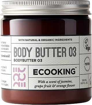 Ecooking Body Butter 03 250 ml