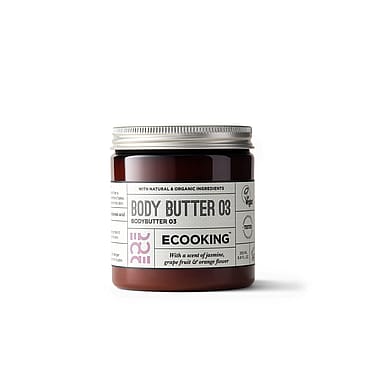 Ecooking Body Butter 03 250 ml