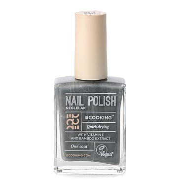 Ecooking Nail Polish 13 Grey