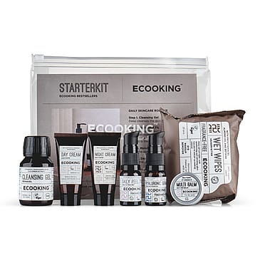 ECOOKING Starterkit - Skincare 115 ml
