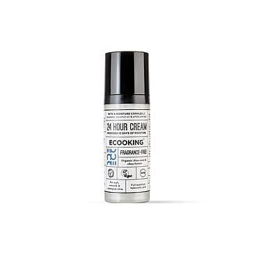 ECOOKING 24 Hour Cream FF 50 ml