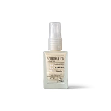 ECOOKING Foundation 01 Beige