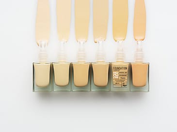 ECOOKING Foundation 05 Caramel