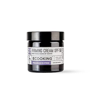 ECOOKING Firming Cream SPF50 FF 50 ml