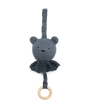 SMALLSTUFF Bamse Musik Uro Denim