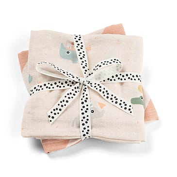 Done by Deer Stofble 2 stk Pudder