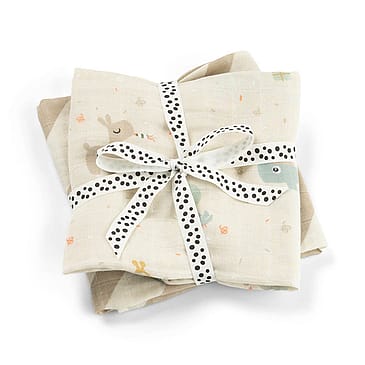 Done by Deer Stofble 2 stk Sand