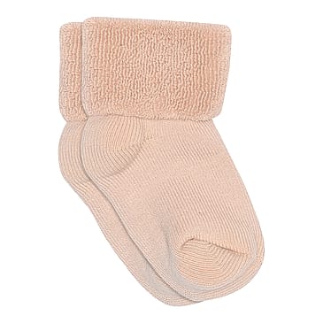 MPkids Bomulds Baby Strømpe Rose Dust (853) 17/18