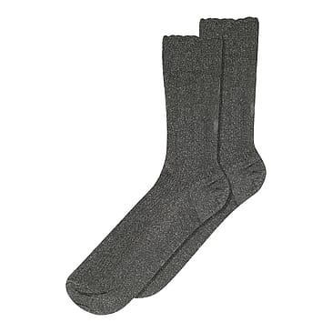 mp Woman Julia Glitter Socks Castlerock 37-39