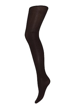 Sneaky Fox Stella Tights Chocolate Onesize