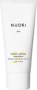 NUORI Mineral Defence Sunscreen SPF30 50 ml