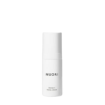 NUORI Protect+ Facial Cream Fragrance Free