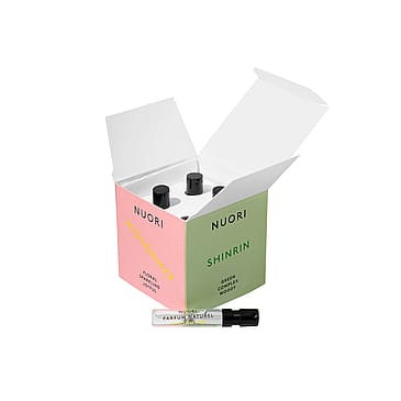 NUORI Parfum Naturel Discovery Set 4 x 2 ml