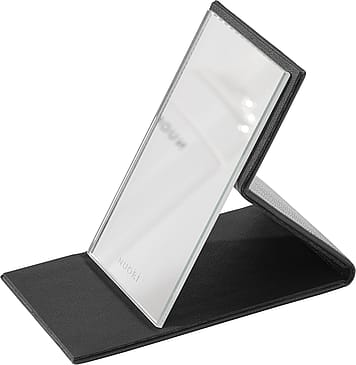 NUORI Hideaway Mirror Black