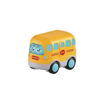 Scandinavian Baby Products Mini Bil Skolebus