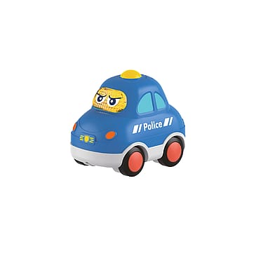 Scandinavian Baby Products Mini Bil Politi