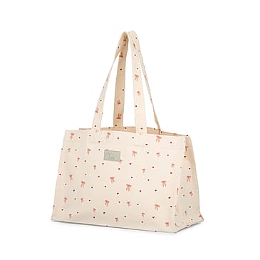 Cam Cam Copenhagen Kanvas Tote bag Bows