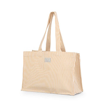 Cam Cam Copenhagen Kanvas Tote Bag Oatfield