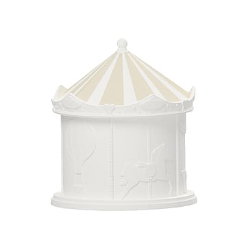 Cam Cam Copenhagen Carousel Night Light 21 Off-White