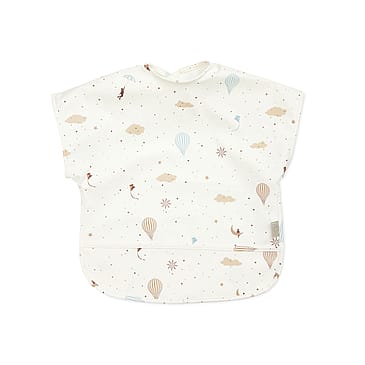 Cam Cam Copenhagen Short Sleeved Bib Dreamland