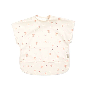 Cam Cam Copenhagen Short Sleeved Bib P93 Bows
