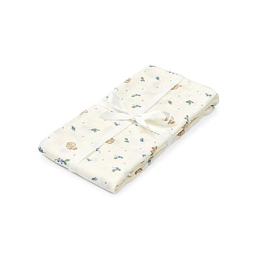 Cam Cam Copenhagen Baby Svøb Blueberries