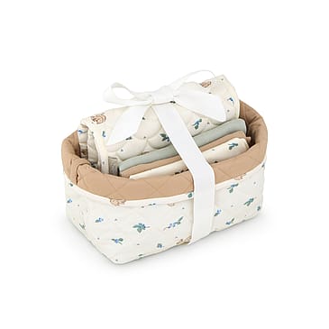 Cam Cam Copenhagen Baby Care Gift Set P99 Blueberries