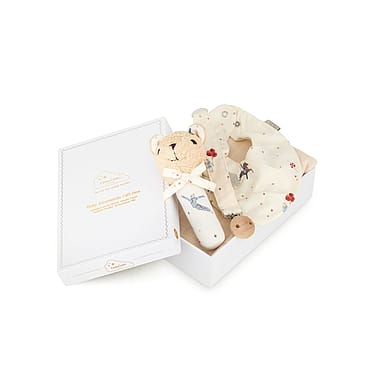 Cam Cam Copenhagen Baby Essentials Gift Box P98 Carousel