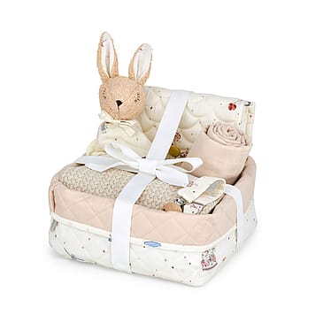 Cam Cam Copenhagen Baby Shower Hamper Carousel