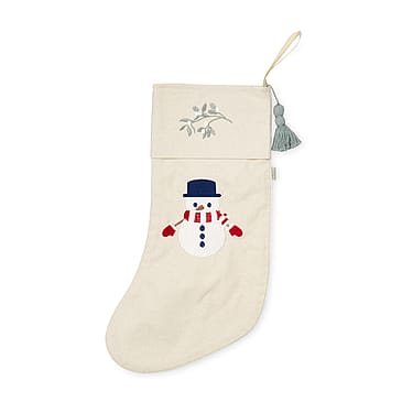 Cam Cam Copenhagen Christmas Stocking D22 Snowman
