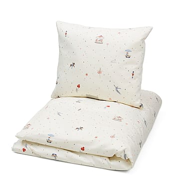 Cam Cam Copenhagen Sengetøj Junior Carousel 100x140 cm