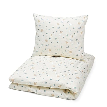 Cam Cam Copenhagen Sengetøj Junior Blueberries 100x140 cm