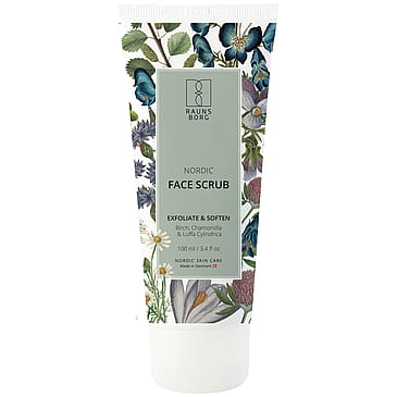 Raunsborg Nordic Face Scrub 100 ml