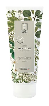 Raunsborg Body Lotion Fragrance free 200 ml