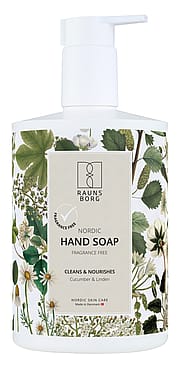 Raunsborg Nordic Nordic Hand Soap, Fragrance free