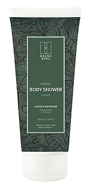 Raunsborg MAN Body Shower 200 ml
