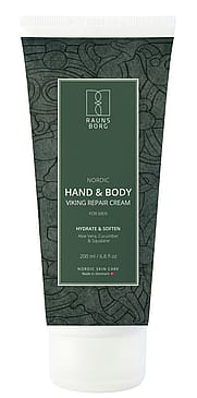 Raunsborg MAN Viking Repair Hand & Body Cream 200 ml