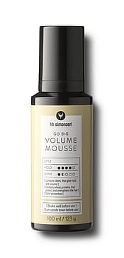 HH Simonsen Volume Mousse 100 ml