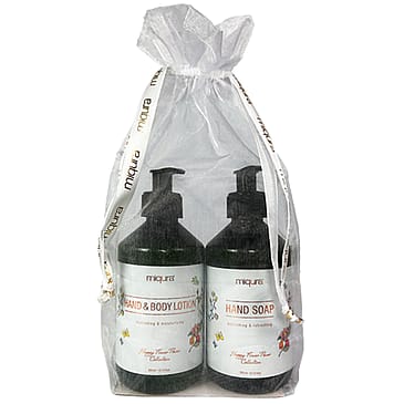 Miqura Care Miqura Flowery Fresh Up Kit 1 sæt
