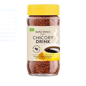 Guru Snack Organic Instant Cikorie Drik 100 g