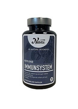 Nani Immunsystem 90 stk.