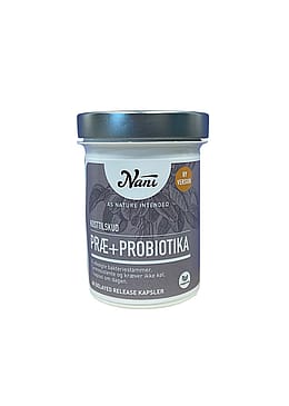 Nani Præ + Probiotika 60 stk.