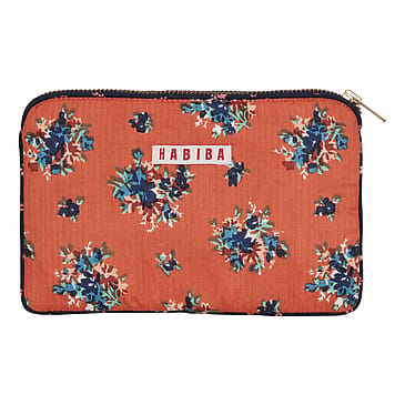 HABIBA Blooming Mini Clutch Chutney