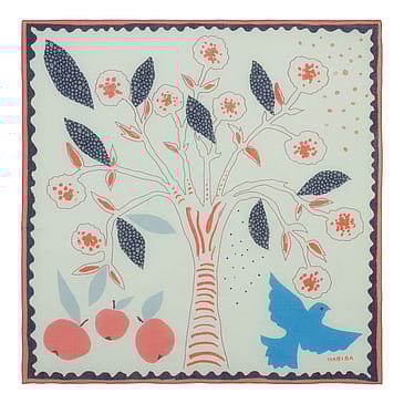 HABIBA Bohemia Bandana Pistacio