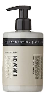 HUMDAKIN 05 Håndlotion Rabarber & Birk 300 ml