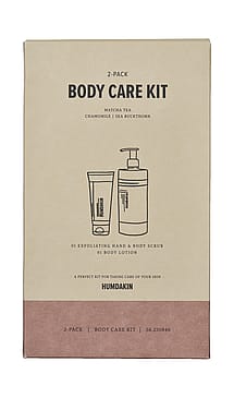 HUMDAKIN Body Care Kit Kamille og Havtorn