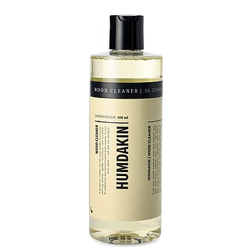 HUMDAKIN Wood Cleaner 500 ml Chamomile & Sea Buckthorn