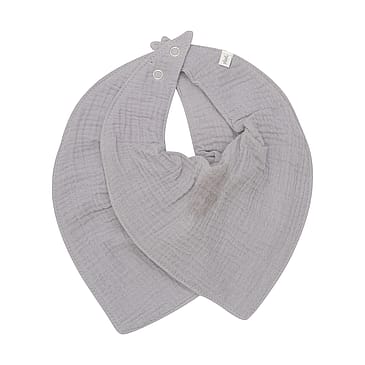 Pippi Bib Muslin 2-pak Tradewind
