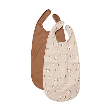 CeLaVi Long PU Bib 2-pak Rubber